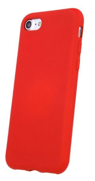 Tagakaaned iLike Samsung Galaxy A05S Silicon case Red