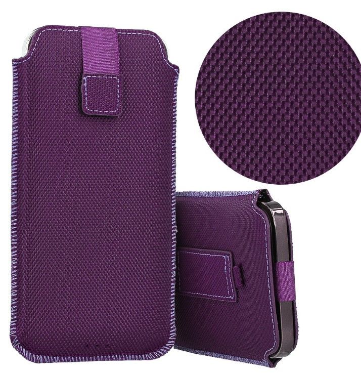 Universaal mobiiltasku iLike Universal (XL SIZE) FOR IPHONE 14/14 PRO/IPHONE 15/15 PRO/SAMSUNG S23/S23 PLUS/S24/S24 PLUS/A15/A54 5G PATTERN 2 Purple