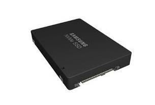 Жесткий диск SSD Samsung  SSD||SSD series PM9A3|7.68TB|PCIe Gen4|NVMe|Write speed 4000 MBytes/sec|Read speed 6800 MBytes/sec|Form Factor U.2|MTBF 2000000 hours|MZQL27T6HBLA-00A07