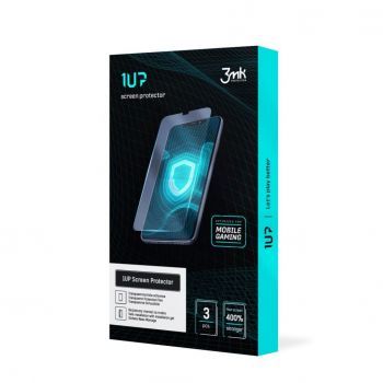 Protective film 3MK Apple iPhone 13/13 Pro 1UP Film For Mobile Gaming 3Pcs