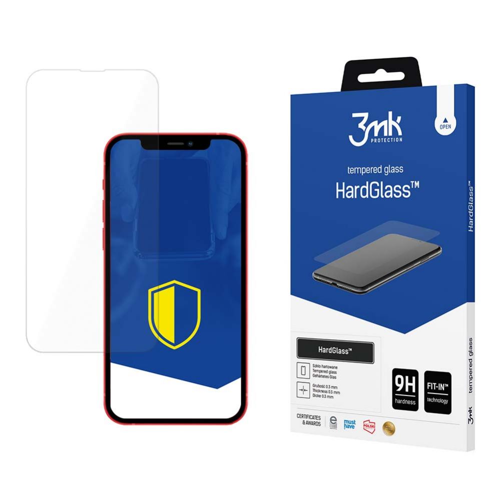 Protective film 3MK Apple iPhone 13 Mini HardGlass