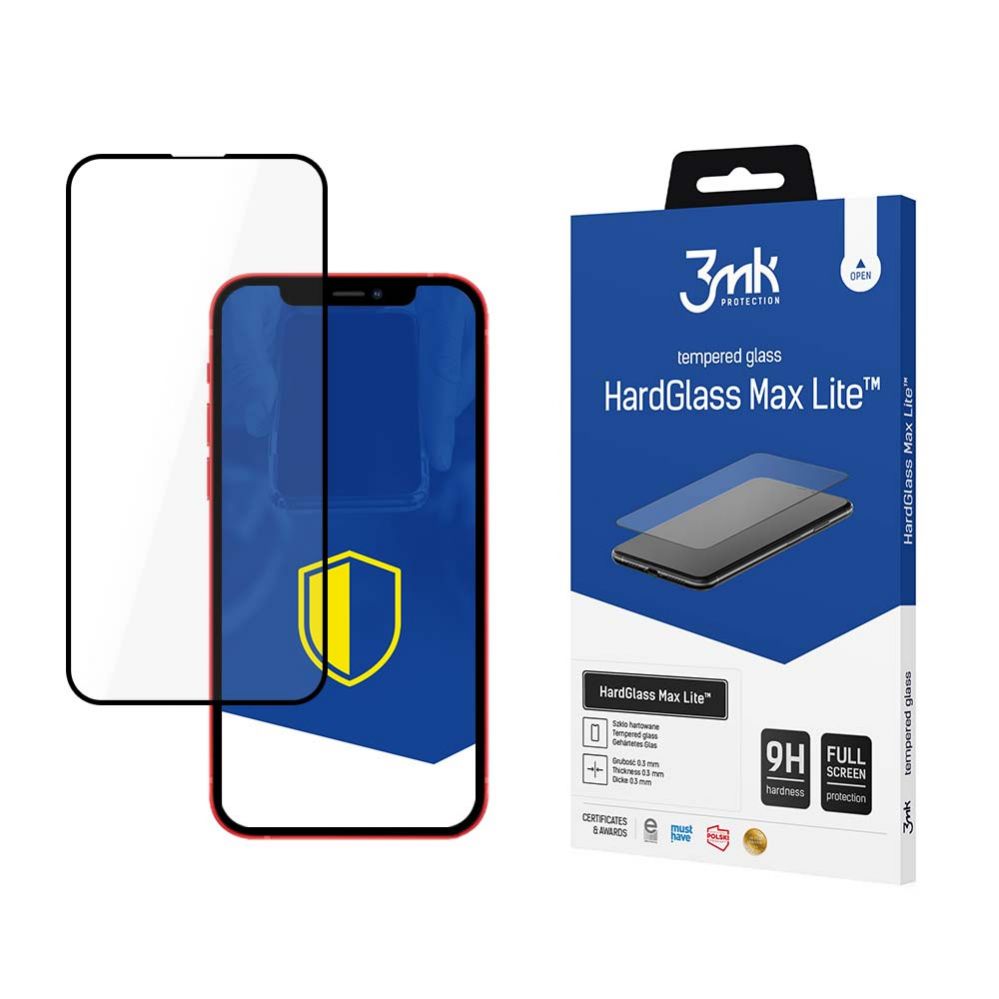 Protective glass 3MK Apple iPhone 13 Pro Max HardGlass