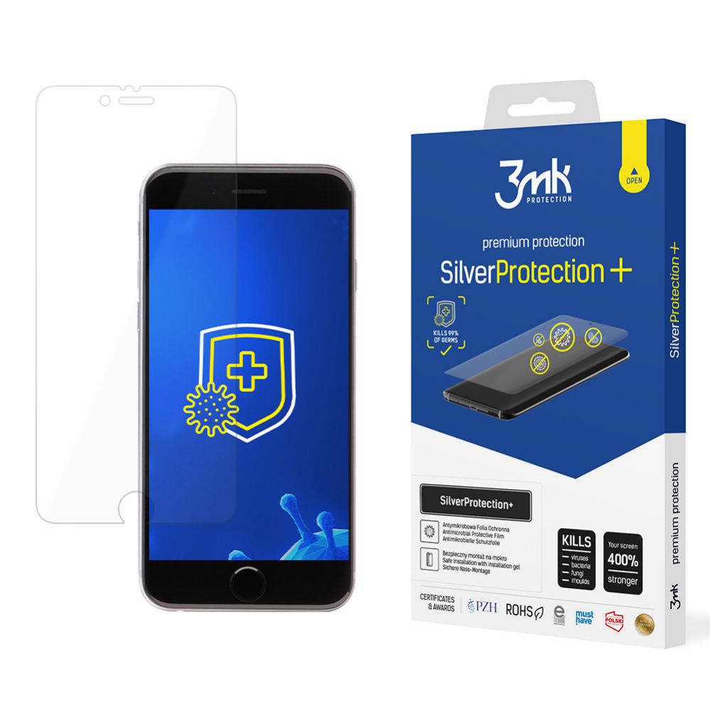Protective film 3MK Apple 3mk iPhone 13 Pro Max SilverProtection+ Film
