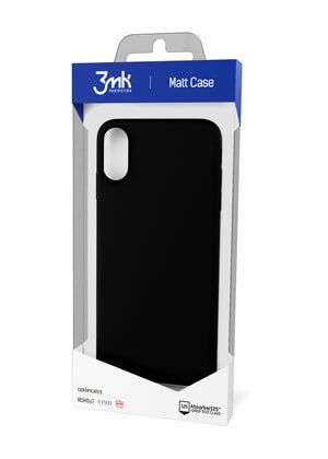 Back panel cover 3MK Samsung Galaxy A22 4G Matt Case