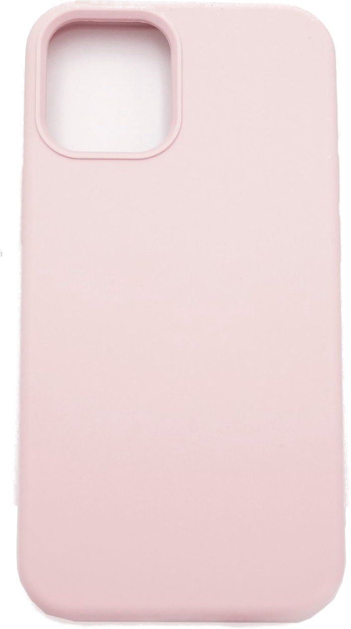 Back panel cover Evelatus Apple Evelatus iPhone 13 Pro Max Premium Soft Touch Silicone Case Sand Powder