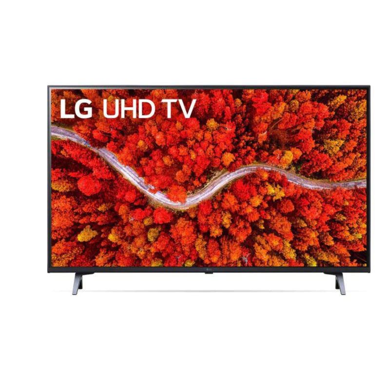 TV LG  43UP80003LR Smart TV Black
