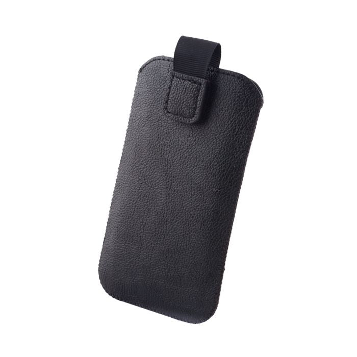 Universaal mobiiltasku GreenGo Apple iPhone 5 GreenGo Mono Black