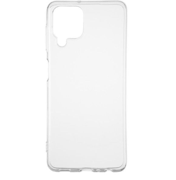 Back panel cover Evelatus Samsung Galaxy A22 4G Clear Silicone Case 1.5mm TPU Transparent