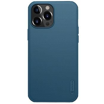 Back panel cover Nillkin Apple iPhone 13 Pro Max Super Frosted Back Cover Blue