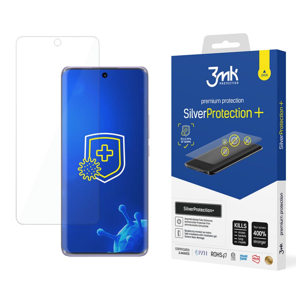 Protective film 3MK Huawei 3mk Nova 9 SilverProtection+
