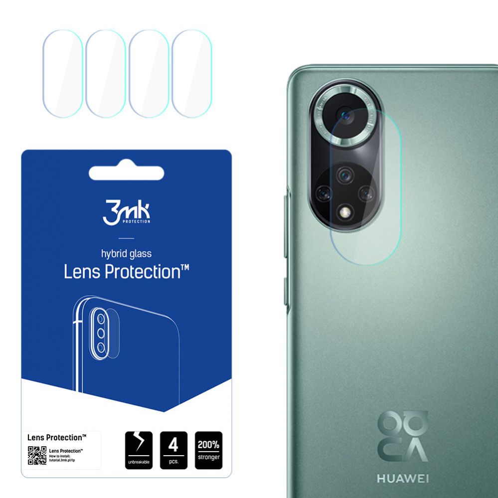 Protective glass 3MK Huawei 3mk Nova 9 Lens Protection
