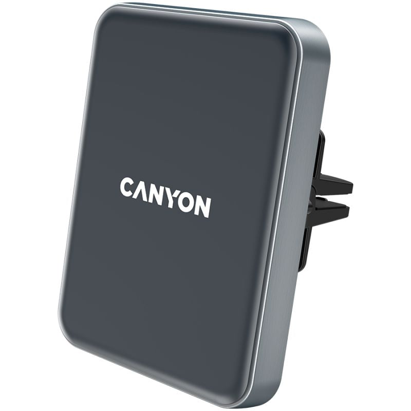 Wireless charger Canyon  Car Holder And Wireless Charger MegaFix CA-15 15W Black