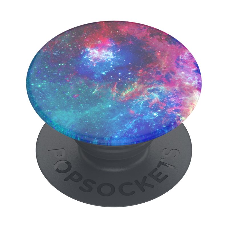 Universal holder (Popsocket) Popsockets  Basic Nebula Ocean