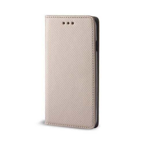 Book case iLike Xiaomi Redmi Note 11T 5G/Poco M4 Pro 5G Book Case V1 Gold