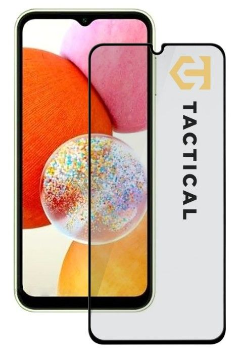 Kaitseklaasid Tactical Samsung Galaxy A15 5G Glass Shield Black