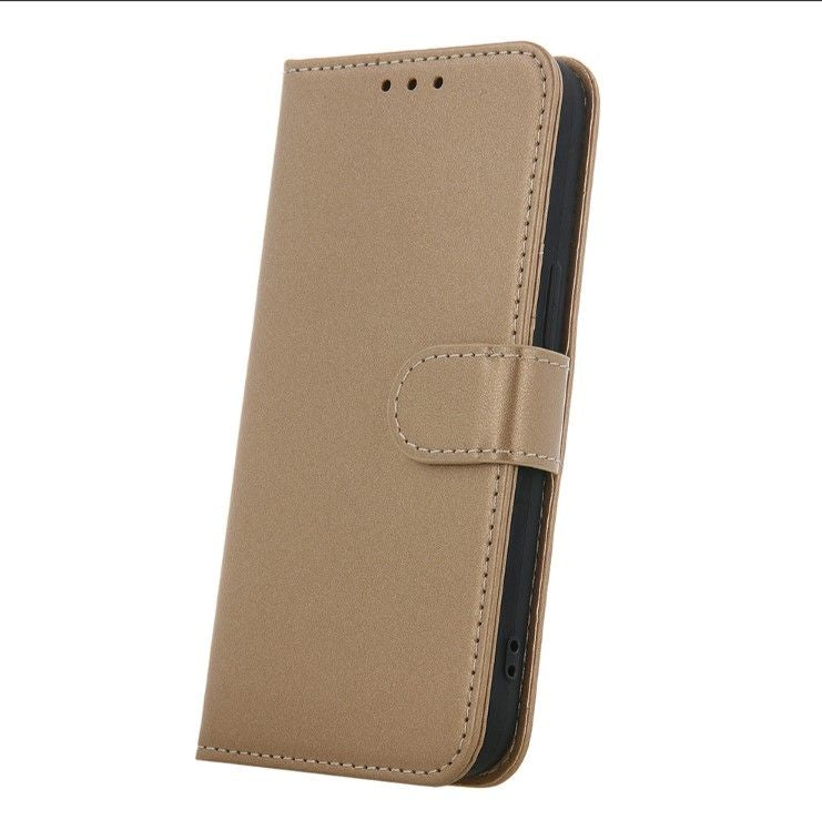Чехол книжка iLike Samsung A05s Smart book case Gold