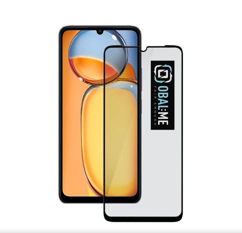 Kaitseklaasid iLike Xiaomi Redmi 13C 4G/Poco C65 Glass Screen Protector Black