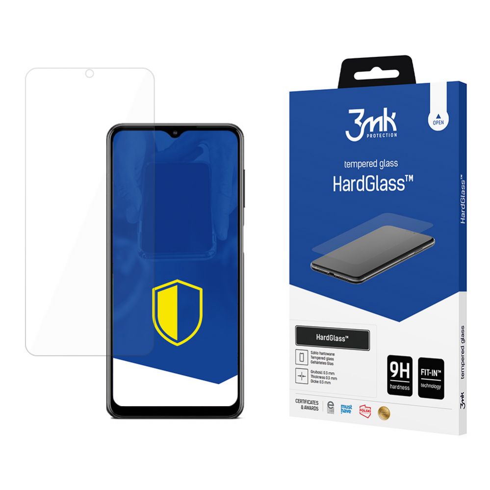 Protective glass 3MK Samsung Samsung M12 HardGlass
