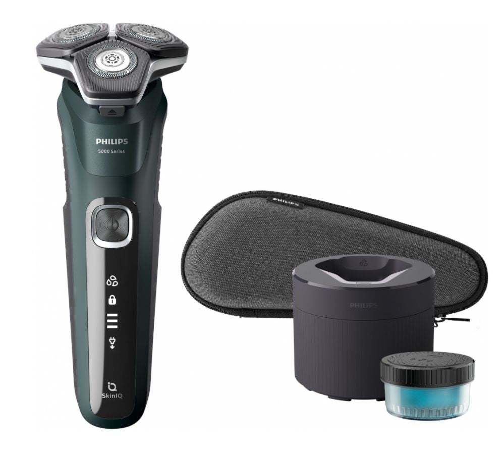 Raseerijad Philips  Series 5000 wet and dry electric shaver