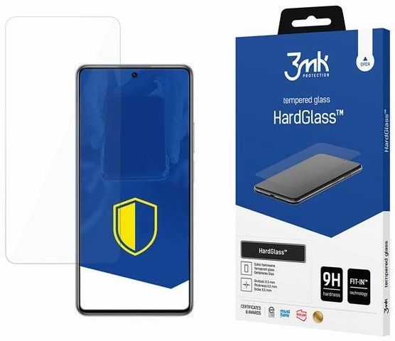 Protective glass 3MK Xiaomi Xiaomi Mi 11T/11T Pro - 3mk HardGlass