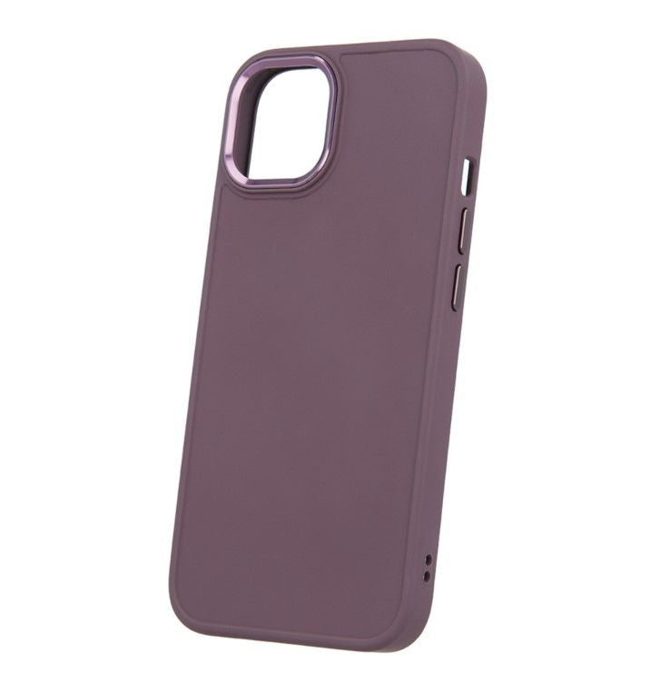 Чехол на заднюю панель iLike Samsung Galaxy A05s Satin case Burgundy