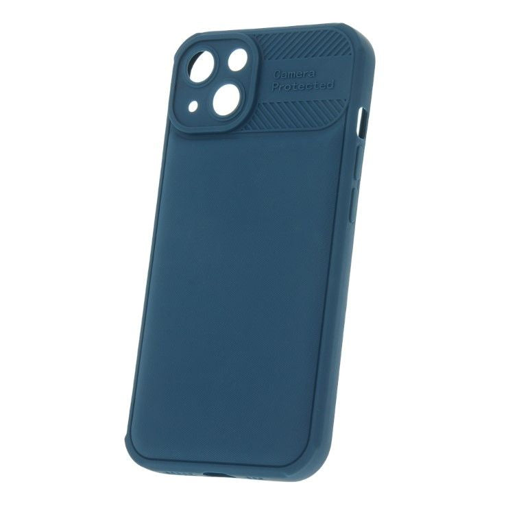 Чехол на заднюю панель iLike Samsung Galaxy S23 Honeycomb case Dark Blue