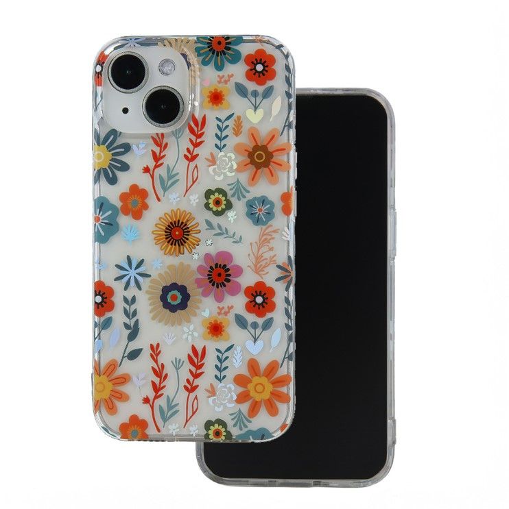 Чехол на заднюю панель iLike Samsung Galaxy A15 4G / A15 5G IMD print case field