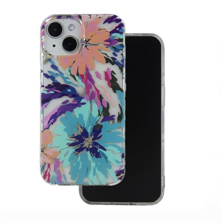 Чехол на заднюю панель iLike Samsung Galaxy A35 5G IMD print case splash