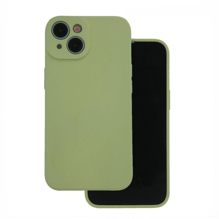 Чехол на заднюю панель iLike Samsung Galaxy A35 5G Silicon case Mint