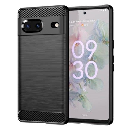 Tagakaaned iLike - Case flexible cover for Google Pixel 7 Pro Black