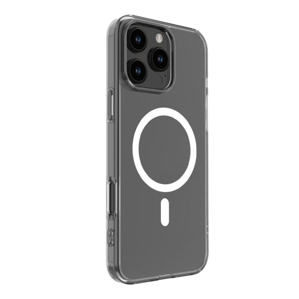 Чехол на заднюю панель Evelatus Apple iPhone 16 Pro Max Clear Case with MagSafe Transparent