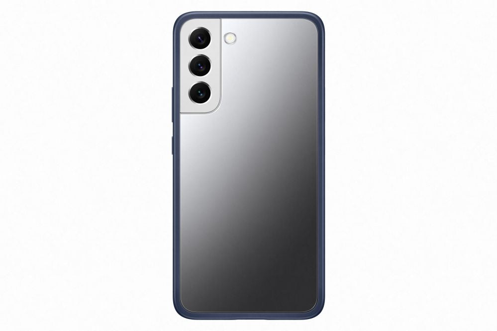 Back panel cover Samsung  Galaxy S22 Plus Frame Cover Navy