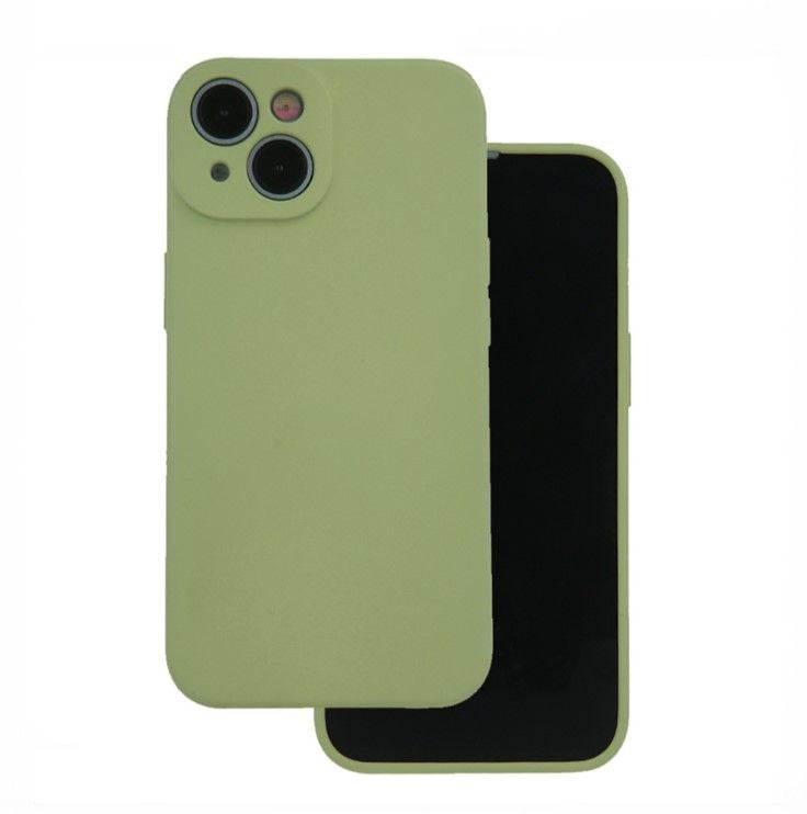 Back panel cover iLike Samsung Galaxy A25 5G (global) Silicon case Mint