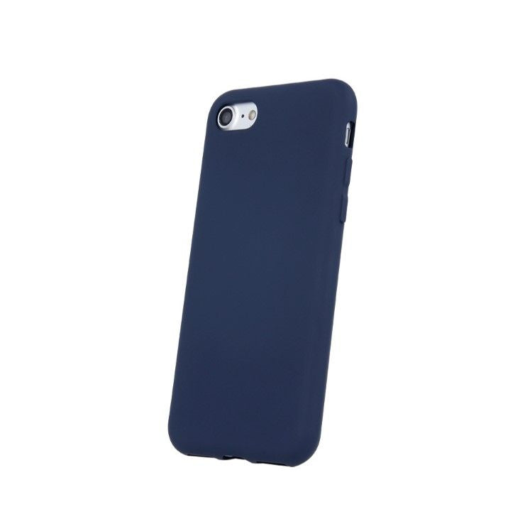 Tagakaaned iLike Samsung Galaxy A25 5G (global) Silicon case Dark Blue