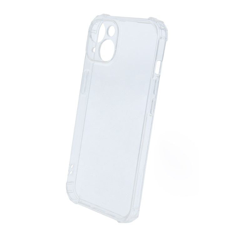 Back panel cover iLike Samsung Galaxy A25 5G (global) Anti Shock 1,5 mm case Transparent