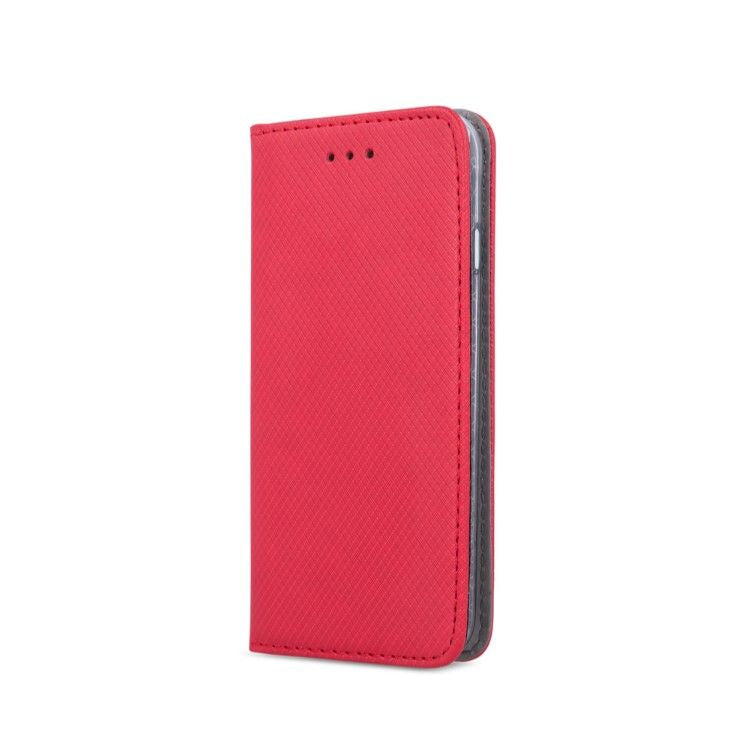 Kaaned - kaaned iLike Samsung Galaxy A25 5G (global) Smart Magnet case Red