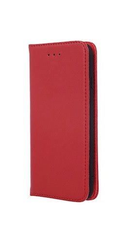Book case iLike Apple iPhone 13 Leather Book Case Maroon