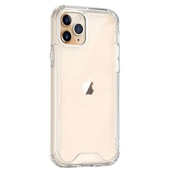 Back panel cover iLike Samsung S22 Plus Protect Case Transparent
