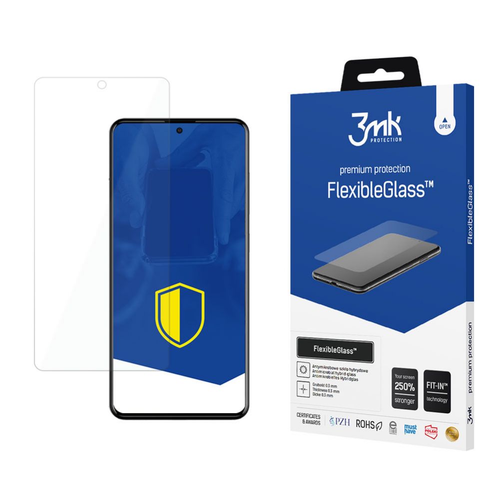 Protective glass 3MK Samsung Samsung Galaxy A52 4G/5G A52s/A53 5G FlexibleGlass