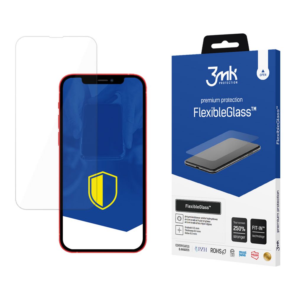 Protective glass 3MK Apple iPhone 13 Pro Max FlexibleGlass