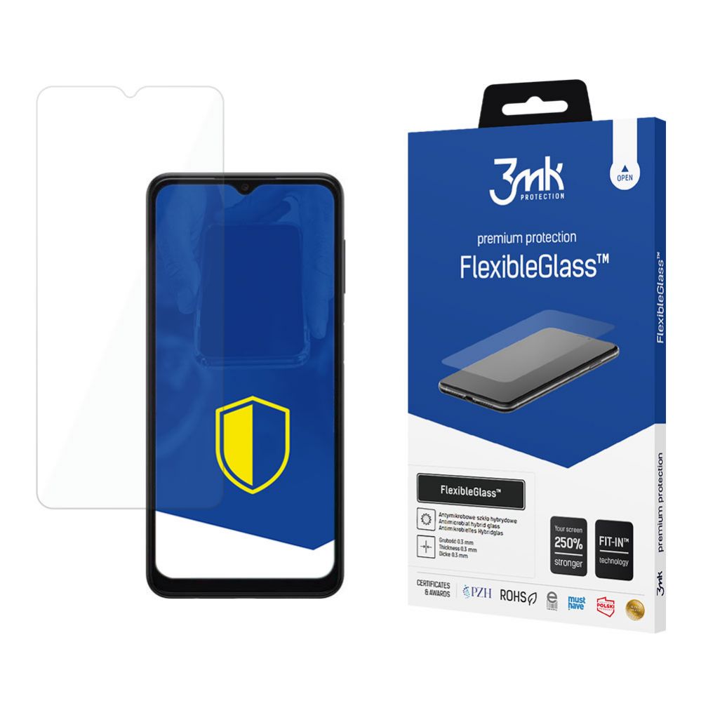 Protective glass 3MK Samsung Galaxy A13 5G - FlexibleGlass