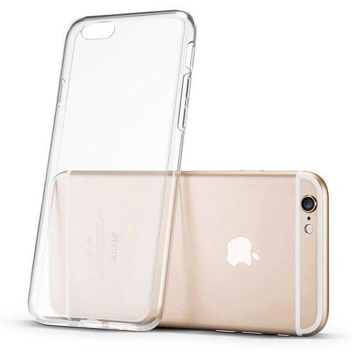 Back panel cover iLike Samsung Samsung S21 FE 0.5mm TPU Case Transparent