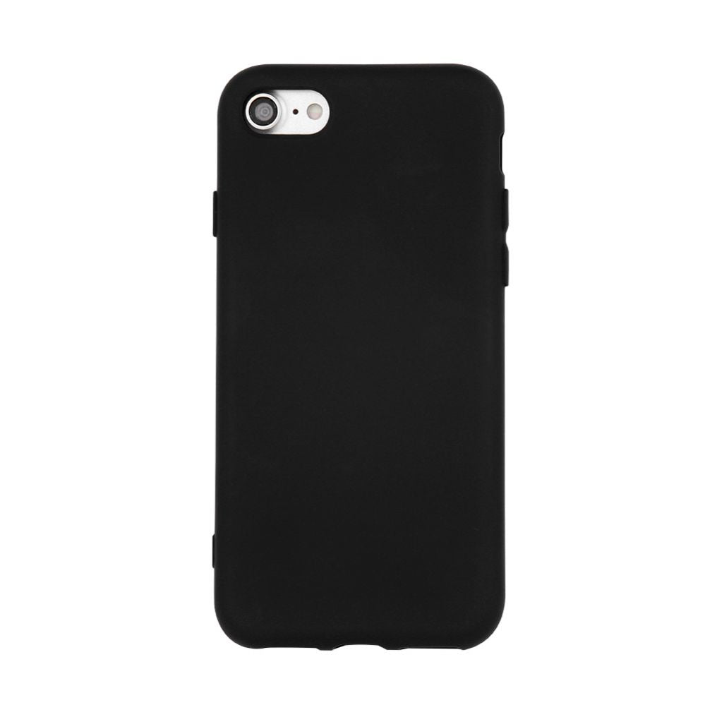 Back panel cover iLike Huawei Huawei P30 Lite Silicone Case Black