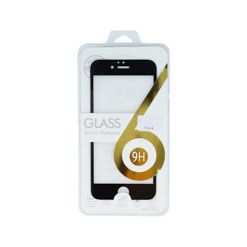 Protective glass iLike Huawei Huawei P30 Tempered Glass Black Frame