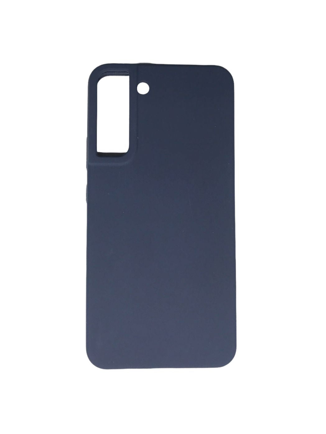 Tagakaaned Evelatus Samsung Galaxy S22 Plus Premium Soft Touch Silicone Case Navy Blue