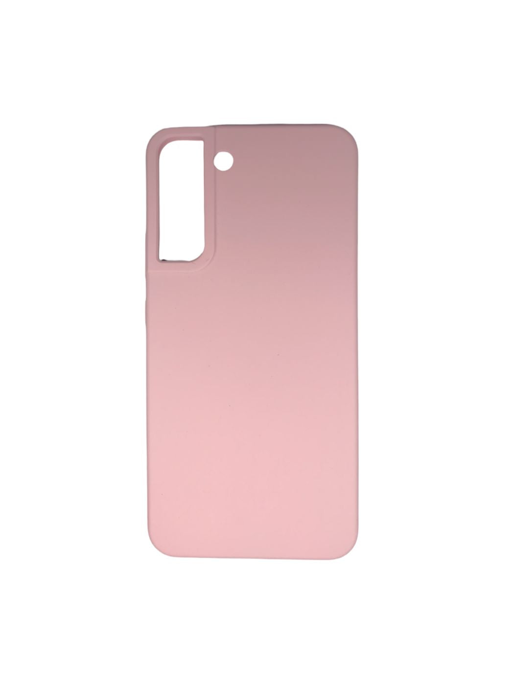 Tagakaaned Evelatus Samsung Galaxy S22 Plus Premium Soft Touch Silicone Case Pink Sand