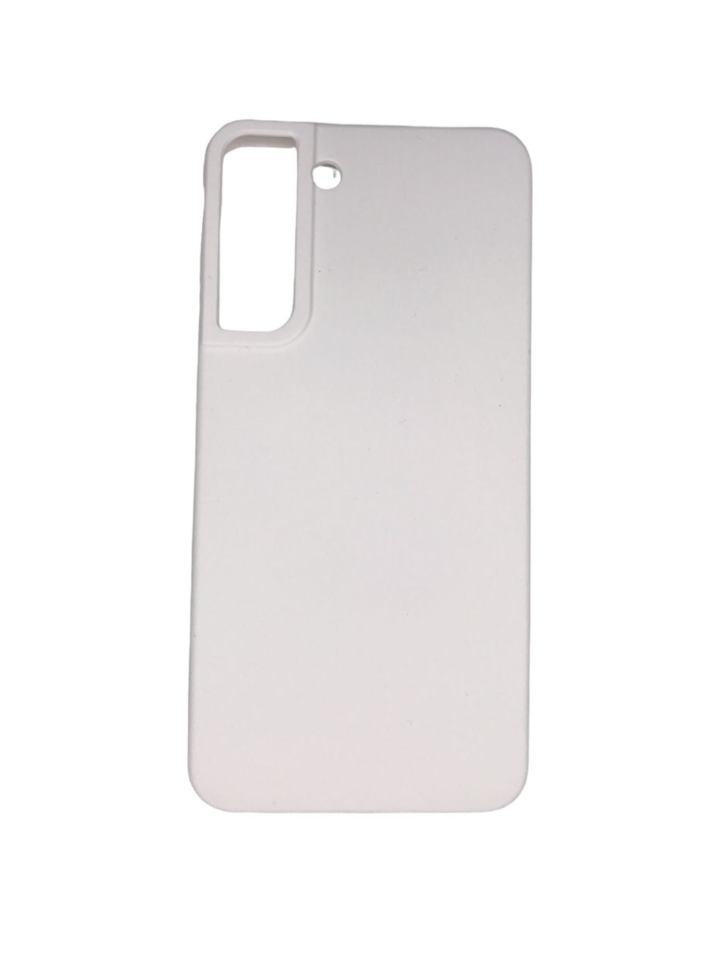 Чехол на заднюю панель Evelatus Samsung Galaxy S22 Plus Premium Soft Touch Silicone Case White