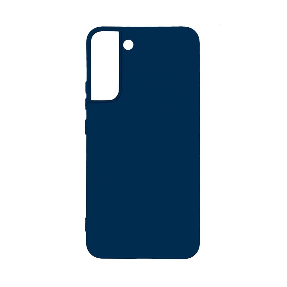 Чехол на заднюю панель Evelatus Samsung Galaxy S22 Plus Nano Silicone Case Soft Touch TPU Blue