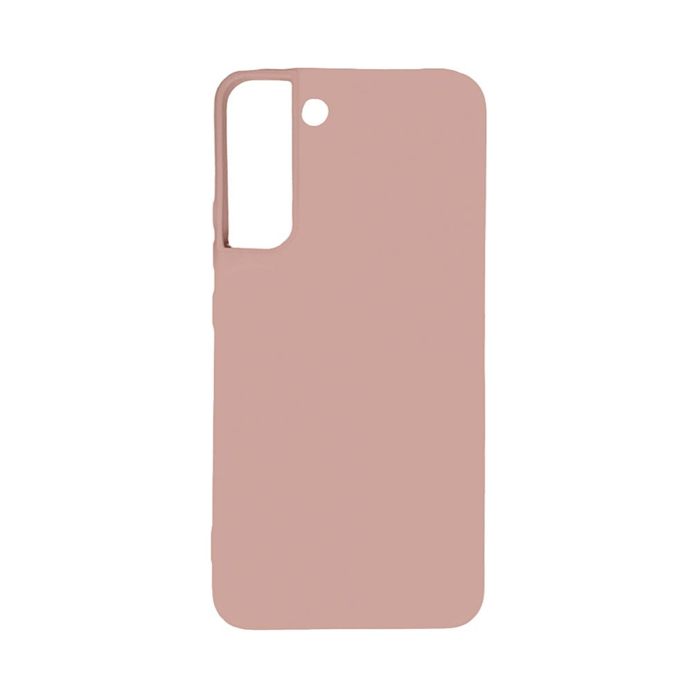 Tagakaaned Evelatus Samsung Galaxy S22 Plus Nano Silicone Case Soft Touch TPU Beige
