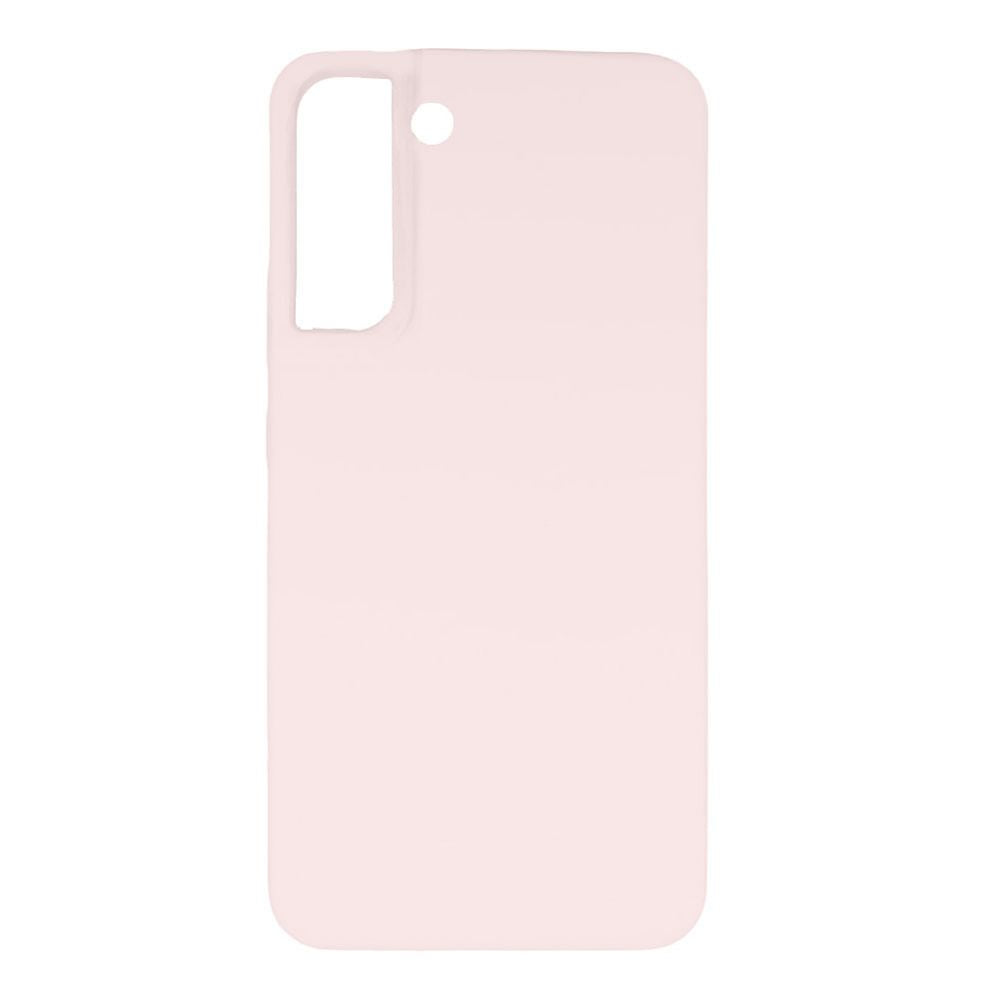 Tagakaaned Evelatus Samsung Galaxy S21 FE Nano Silicone Case Soft Touch TPU Beige